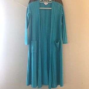 LuLaRoe Sarah Cardigan (NWOT)